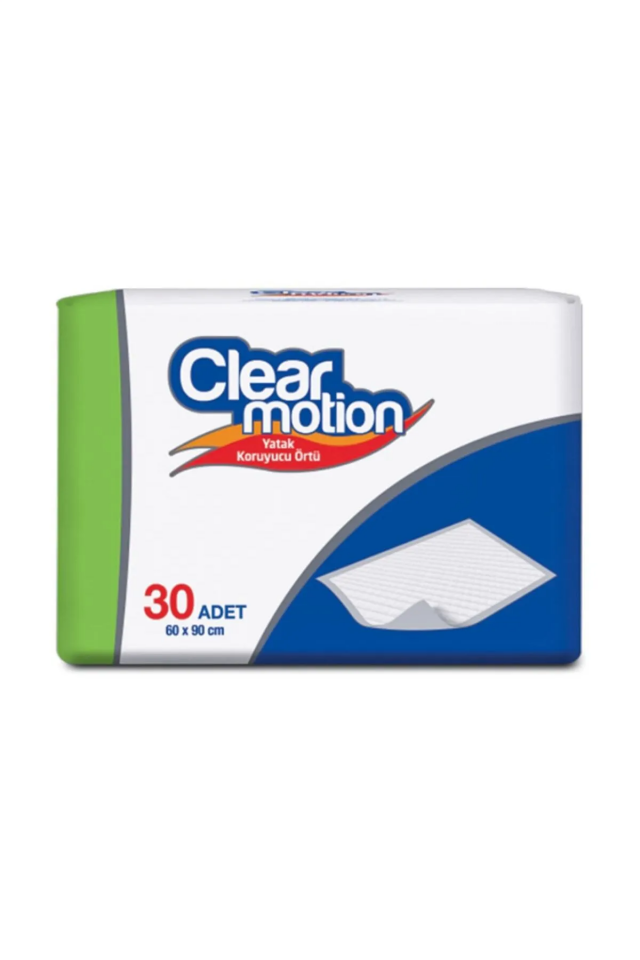 CLEARMOTION YATAK KORUYUCU 60X90 30LU