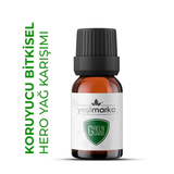 Yeşilmarka Hero Drop Vücut Koruyucu Damla (Sinek Kovucu) 20 ml